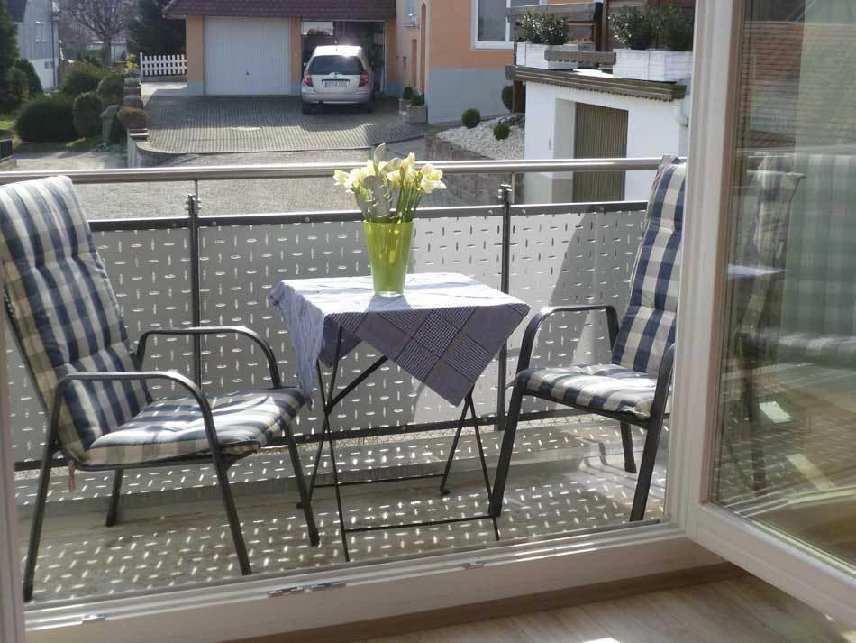 Ferienwohnung Am Bienenfeld Ettenheim Quarto foto